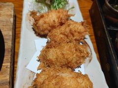 奶油蟹柳可乐饼-堂本家洋食别馆·炸猪排(中心城店)