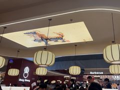 -東盛炭烤自助料理(玄武招商花园城店)