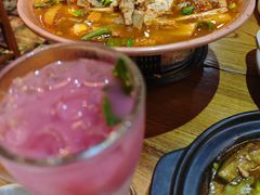 -云海肴·汽锅鸡·云南代表菜(天津国金汇店)