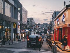 -宝健路步行街(Pedestrian Shopping Street)