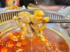 -宽尺巷鱼蛙自助火锅(虎丘钻石广场店)