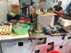 自助调料区-小吴肠粉