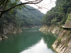 -浙东大峡谷风景区