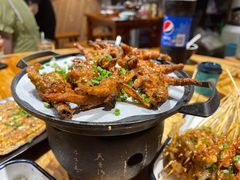 -地摊风云龙虾烧烤铺(裕民店)