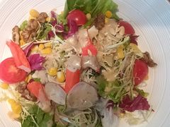 -漾花汐·西餐·下午茶(苏州湾歌林公园店)