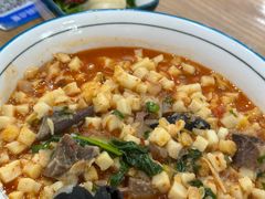 -东关吉祥西安腊汁肉夹馍(健德门店)