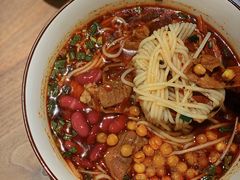-麻婆婆白家肥肠粉(海岸城店)