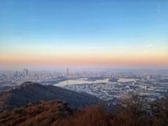 -紫金山山顶公园