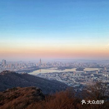 登紫金，看日出｜南京体验清单
