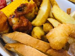 -Mr.Pizza米斯特比萨(盐城聚龙湖店)