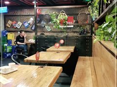 大堂-管氏翅吧(中关村店)
