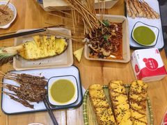 -86烧烤 | 江湖菜(石人总店)