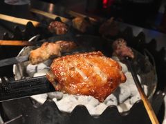 -七号仓库火盆烧烤(镇江北路店)