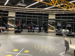 -健身门·自助健身房(镇坪路店)