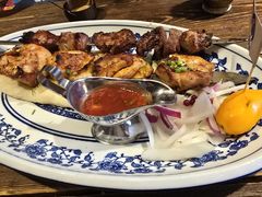 -卢布里西餐厅(总店)