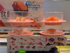 -争鲜回转寿司(通州万达店)