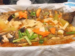 -鱼颜诱纸纸上烤鱼·蛙(龙湖天街店)