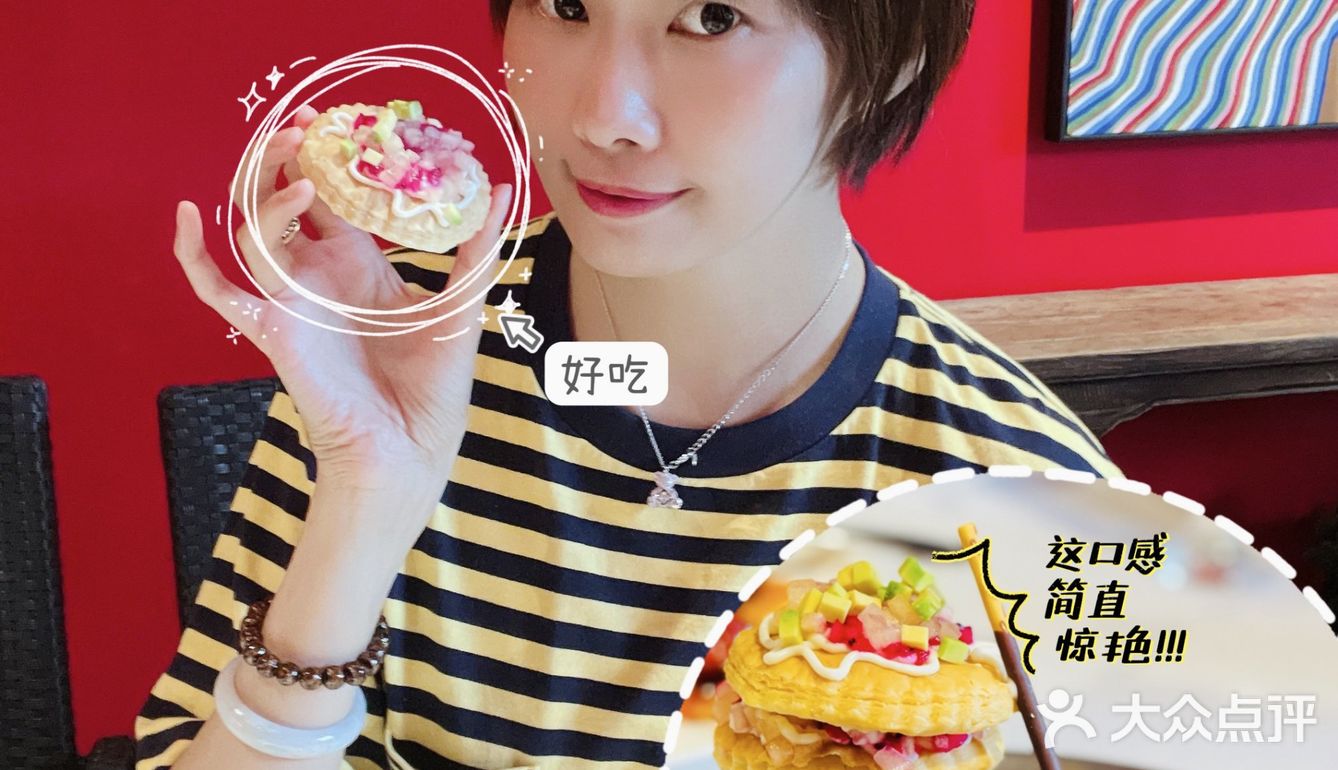 北京探店｜绝美空中花园·正宗淮扬菜🌼