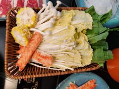 -老城鲜·小海鲜贝贝煲火锅(壹方城店)