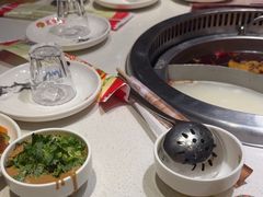 -蜀留香火锅(西南角店)