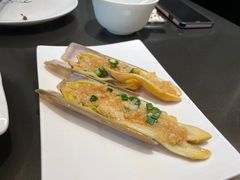 蒜蓉大竹蛏-东莱馋房(陆家嘴店)