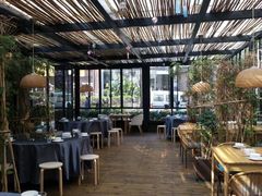 大堂-周三的情书花园餐厅(江北店)