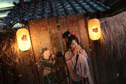 -梓摄影古装写真工作室(富力广场店)
