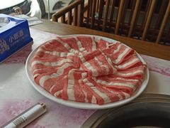-宝财诚老北京涮肉(周庄店)