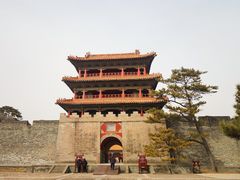 -沈阳市东陵公园