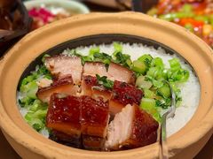 江南东坡肉焗饭-新发现(宝山龙湖店)