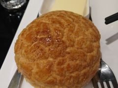 冰火菠萝油-金翠河烧鹅餐厅(北城天街店)
