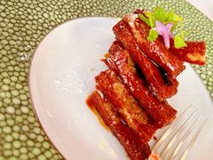 -北京柏悦酒店·锦庭餐厅Dining Room