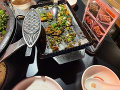 -探鱼·鲜青椒爽麻烤鱼(番禺万达店)