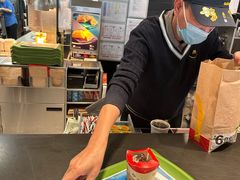 -麦当劳(祈年大街店)