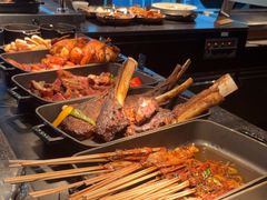 -Social 秀西餐厅-长沙瑞吉酒店(运达店)