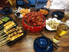-听松楼·花园酒店·自助餐厅(红梅公园店)