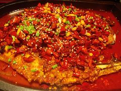 -江边城外烤全鱼(世茂广场店)