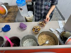 -夏食光安顺小舒冰粉冰浆(甲秀楼店)