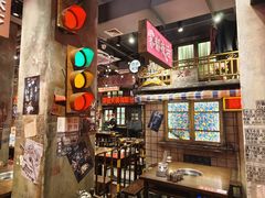 -萍姐火锅·公路夜市(南京新街口店)