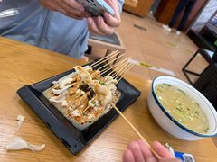-东关吉祥西安腊汁肉夹馍(健德门店)