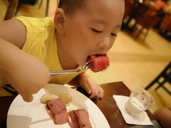 -三亚湾红树林度假酒店美食街