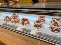-WenTinG文汀·半糖蛋糕(合生汇店)