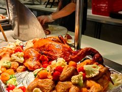 -格力东澳大酒店-蓝色海岸餐厅