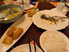 -采悦轩中餐厅·粤菜·海南菜(神州半岛喜来登度假酒店)