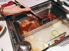 小鸳鸯锅底-野妹火锅(龙岗店)