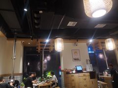 大堂-酒拾烤肉(复地星光天地店)