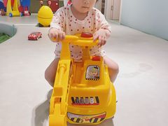 -BlueBubble蓝泡泡婴幼儿游泳会所(合川路店)