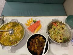 -刘胖子家常菜·蹄花焖藕(中南店)