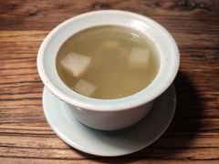 酸萝卜老鸭汤-听香·678茶铺(猛追湾店)
