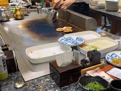 -渔荷食町·铁板烧料理(崂山万象汇店)